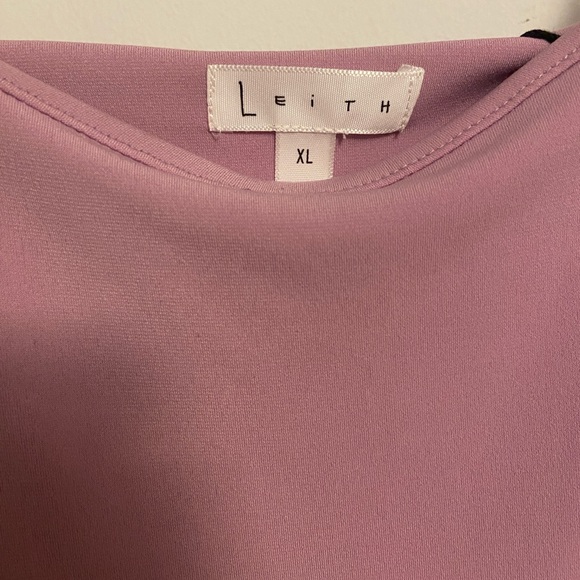 LEITH Slinky Dress - Picture 2 of 5